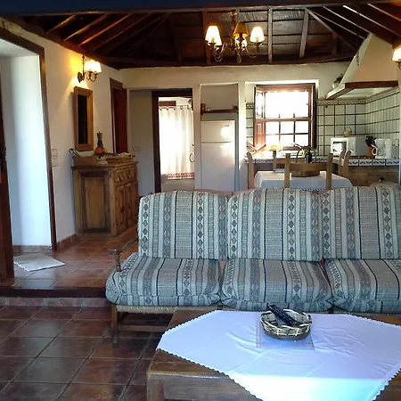 Casa La Camelia * Puntallana
