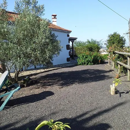Casa La Camelia Puntallana
