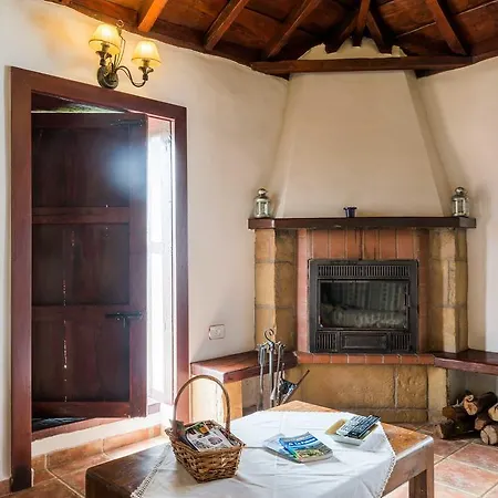 Casa La Camelia Holiday home Puntallana