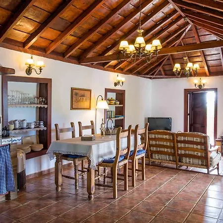 Casa La Camelia Puntallana